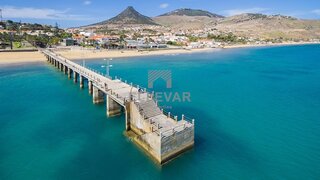 Terreno em Porto Santo