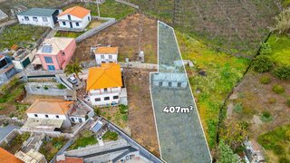 Land for sale in Câmara de Lobos, Portugal — €65,000