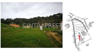 Land for sale in Sintra, Portugal — €590,000