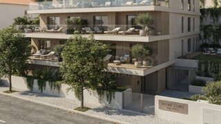 Terreno de 496 m² em Santarém