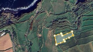 Land for sale in Ribeira Grande, Portugal — €50,800