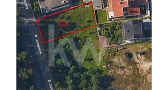 Land for sale in Santa Maria da Feira, Portugal — €57,800