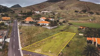Land for sale in Porto Santo, Portugal — €160,000