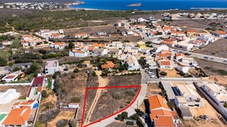 Land for sale in Vila do Bispo, Portugal — €350,000