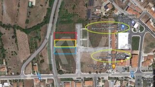 Land for sale in Silves, Portugal — €95,000