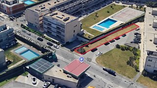 Land for sale in Matosinhos, Portugal — €222,500