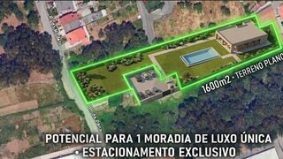 Terreno · 1600 m² · 352 000 €