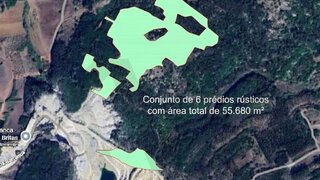 Land for sale in Lourinhã, Portugal — €27,000