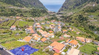 Land for sale in São Vicente, Portugal — €125,000
