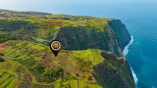 Land for sale in Calheta (Madeira), Portugal — €800,000