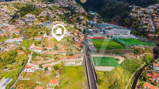 Land for sale in Funchal, Portugal — €470,000