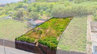 Land for sale in Ponta do Sol, Portugal — €70,000