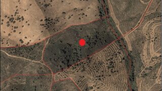 Land for sale in Ourique, Portugal — €24,700