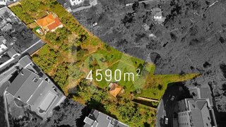 Land for sale in Funchal, Portugal — €1,480,000