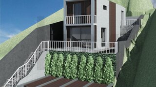 Land for sale in Calheta (Madeira), Portugal — €320,000