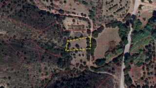 Land for sale in Alcoutim, Portugal — €5,000