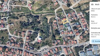 Land for sale in Almada, Portugal — €167,750