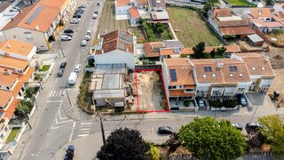 Terreno em Aveiro · 176 m² · 82 500 €