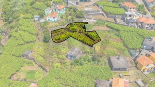 Land for sale in São Vicente, Portugal — €59,000