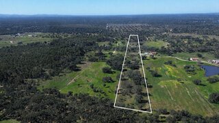 Land for sale in Santiago do Cacém, Portugal — €60,000