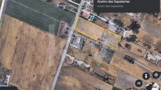 Land for sale in Palmela, Portugal — €380,000