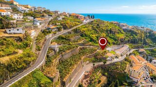 Land for sale in Ponta do Sol, Portugal — €280,000