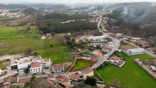 Land for sale in Santa Maria da Feira, Portugal — €62,000