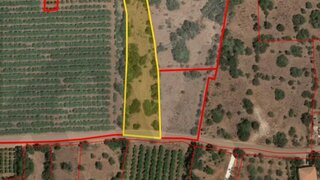 Land for sale in Silves, Portugal — €35,000