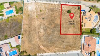 Land for sale in Lagos, Portugal — €380,000