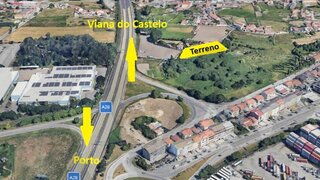 Terreno em Matosinhos