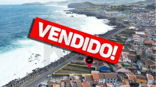 Land for sale in Ribeira Grande, Portugal — €59,950