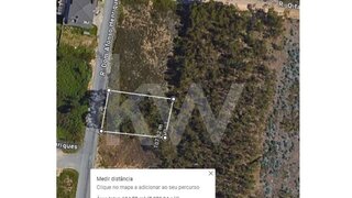 Land for sale in Santa Maria da Feira, Portugal — €66,000