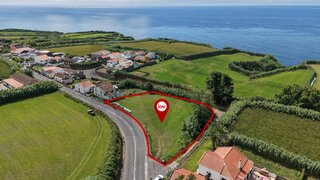 Land for sale in Ponta Delgada, Portugal — €215,000
