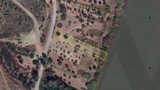 Land for sale in Alcoutim, Portugal — €15,000