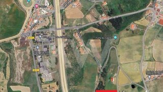Land for sale in Torres Vedras, Portugal — €40,000
