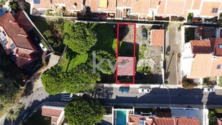 Land for sale in Cascais, Portugal — €280,000