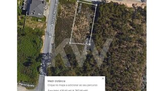 Land for sale in Santa Maria da Feira, Portugal — €58,000