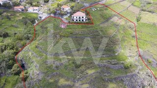 Land for sale in Ribeira Brava, Portugal — €620,000
