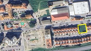 Land for sale in Azambuja, Portugal — €85,000