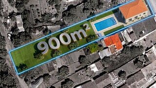 Terreno em Abrantes · 900 m² · 45 000 €