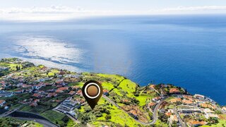 Land for sale in Calheta (Madeira), Portugal — €295,000