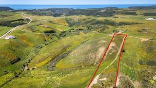 Land for sale in Vila do Bispo, Portugal — €45,000