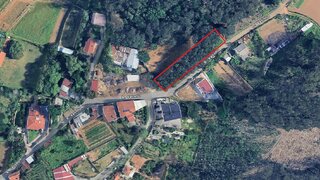 Land for sale in Águeda, Portugal — €27,500