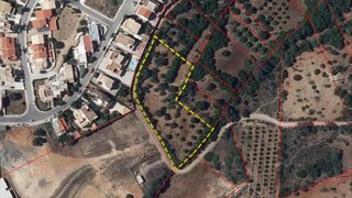Land for sale in Olhão, Portugal — €60,000