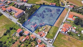 Land for sale in Vila Nova de Gaia, Portugal — €299,000