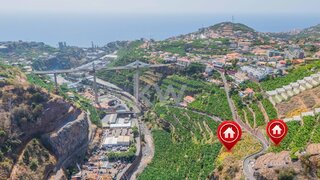 Land for sale in Câmara de Lobos, Portugal — €280,000