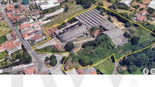 Land for sale in Santa Maria da Feira, Portugal — €1,500,000