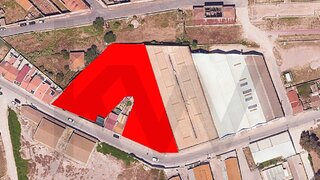 Land for sale in Montijo, Portugal — €531,800