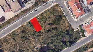 Land for sale in Sintra, Portugal — €115,000