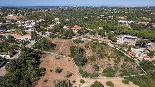 Land for sale in Loulé, Portugal — €145,500